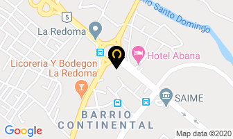 Mapa de Mutilservicios Santiago Santiago en Barinas