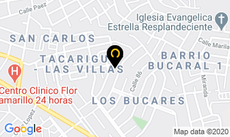 Mapa de My Casa en Valencia