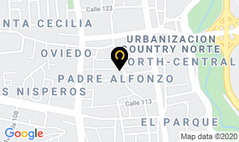 Mapa de Natseb Tecnology C.a en Valencia