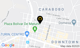 Mapa de Nava Servicios Tecnicos C.a en Maturín