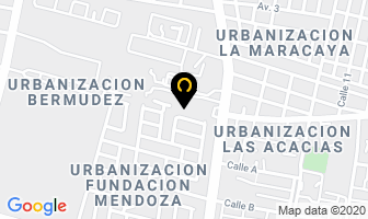 Mapa de Neida Aracelis Cortez Marquez, F.p. en Maracay