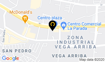Mapa de Nelson Palma Gil Corredor De Seguros en Guatire