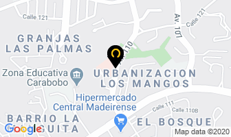 Mapa de Nep Tour Milenium en Valencia