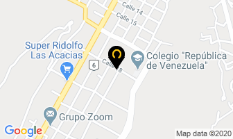 Mapa de Netsite Corporacion C.a en Valera