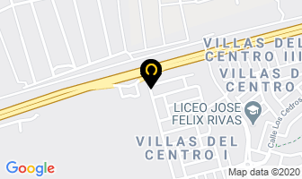 Mapa de Networker Global en San Joaquín
