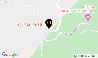 Mapa de Nevada Bar Grill en San Cristóbal