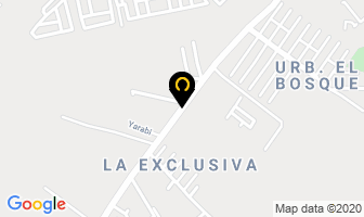 Mapa de New Phone, C.a en Cagua