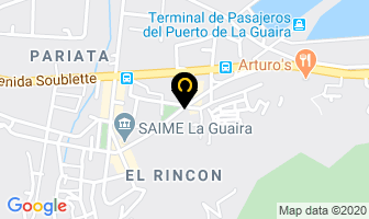 Mapa de Nicolasito en Maiquetía