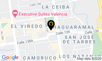 Mapa de No Limits Dive Center en Valencia