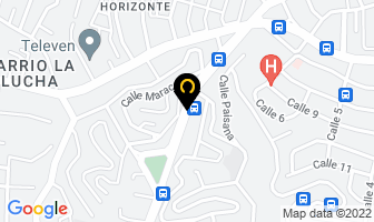 Mapa de Northen Caribbean Software Web Tech en Caracas