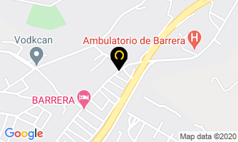 Mapa de Novedades Alba Srl en Valencia
