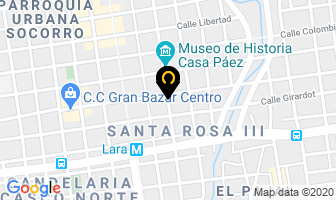 Mapa de Novedades Villa Clara en Valencia