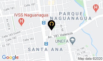 Mapa de Nueva Imagen C,a en Valencia