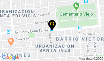 Mapa de Nuratex, C.a. en Barquisimeto