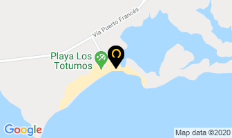 Mapa de Oasis Playero, C.a. en Higuerote