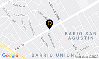 Mapa de Obimy,c.a. en Barrio Obrero Ciudad Ojeda