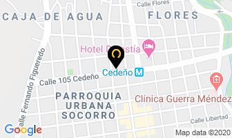 Mapa de Oculaser Centro De Cirugia Ocular en Valencia