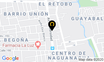 Mapa de Odonto Spa J-29992372-9 en Valencia