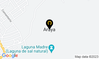Mapa de Odontología Integral en Araya