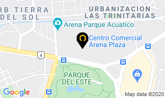 Mapa de Oficartucho´s en Barquisimeto