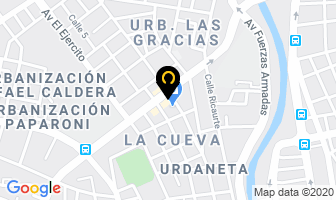 Mapa de Ofilogix Control en Barcelona