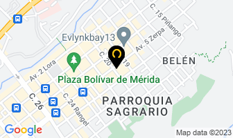 Mapa de Okoa Brake en Libertador