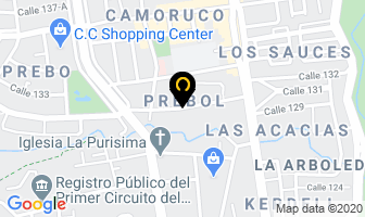 Mapa de Olaya C.a. en Valencia