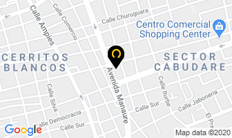 Mapa de Ombra Boutique en Coro