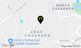Mapa de Omega Tyres en Guarenas