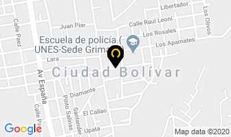Mapa de Onecoins en Ciudad Bolívar
