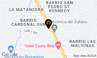 Mapa de Online Todo El Mundo en Maracaibo
