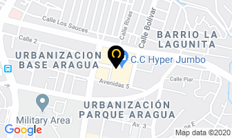Mapa de Only Girls, C.a. en Maracay