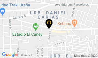 Mapa de Only Me Boutique en Ureña