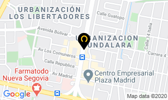 Mapa de Only Watch C.a. en Barquisimeto