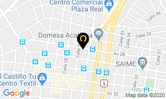 Mapa de Optica De Ofertas en Acarigua