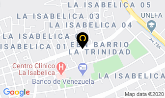 Mapa de Óptica K´ren en Valencia
