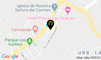 Mapa de Optica Marcano Plaza C.a. en Valera