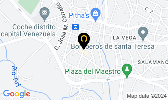 Mapa de Óptica Salem en Cúa