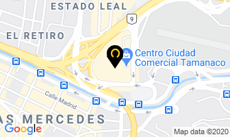 Mapa de Oral Health en Caracas
