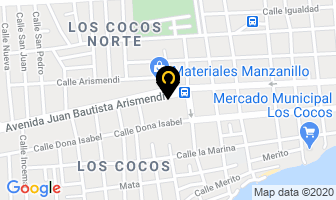 Mapa de Oriental Auto, C.a. en Porlamar