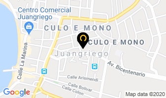 Mapa de Orinoco Telecom, C.a. en Juan Griego