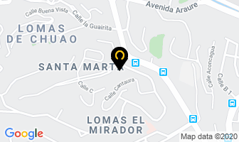 Mapa de Oro 87 Libreria C.a. en Caracas