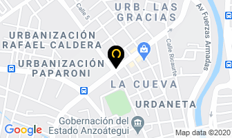 Mapa de Orthodontic Centro De Ortodoncia en Barcelona