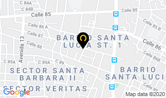 Mapa de Orto Salud Seguro C.a. en Maracaibo