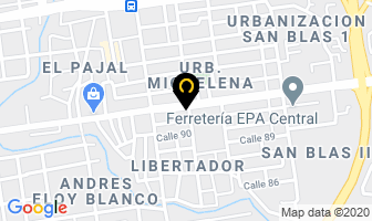 Mapa de Ortopat en Valencia