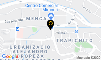 Mapa de Osmig´s Stilo en Guarenas