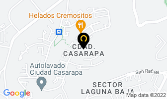 Mapa de Oyamiwa Servicios, C.a. en Guarenas