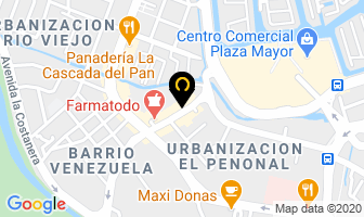 Mapa de P & S Global´s C.a. en Lechería