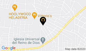 Mapa de Panaderia Alicia en Maracaibo