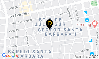 Mapa de Panaderia Big Pan C.a en Maracaibo